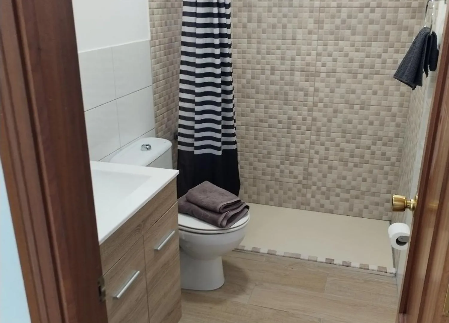 Apartamento Sol A Free Parking Air Conditioning Vecindario  Apartment Vecindario (Gran Canaria)