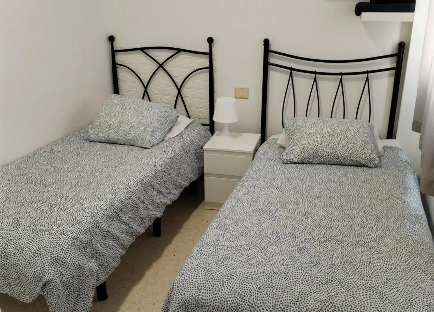 Apartment Apartamento Sol A Free Parking Air Conditioning Vecindario