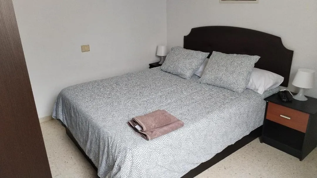 Apartamento Sol A Free Parking Air Conditioning location