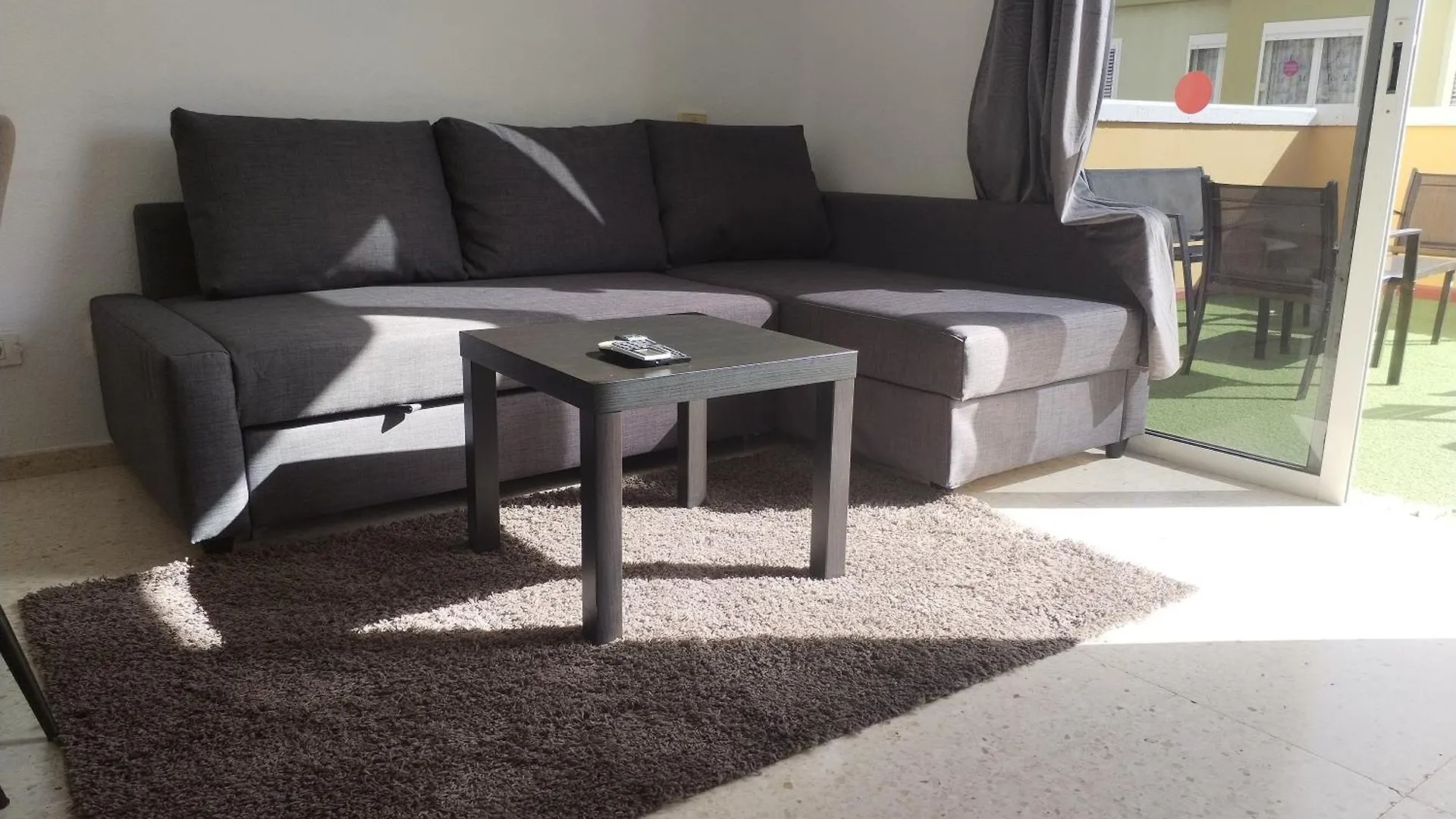 Apartment Apartamento Sol A Free Parking Air Conditioning Vecindario