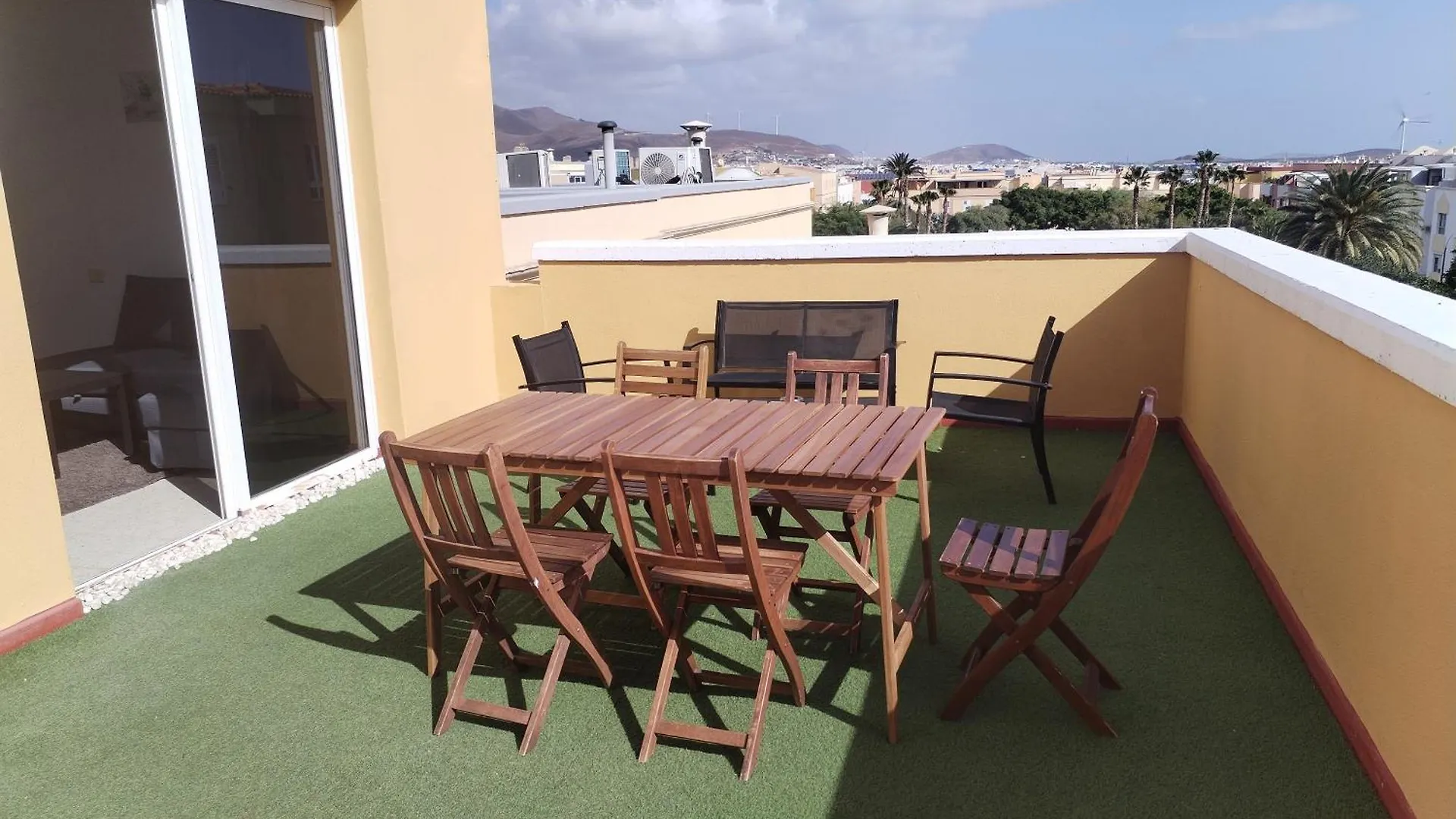 Apartamento Sol A Free Parking Air Conditioning Vecindario  0*, Vecindario (Gran Canaria) Spain